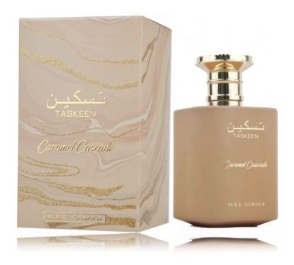 Paris Corner Taskeen Caramel Cascade Smaržas