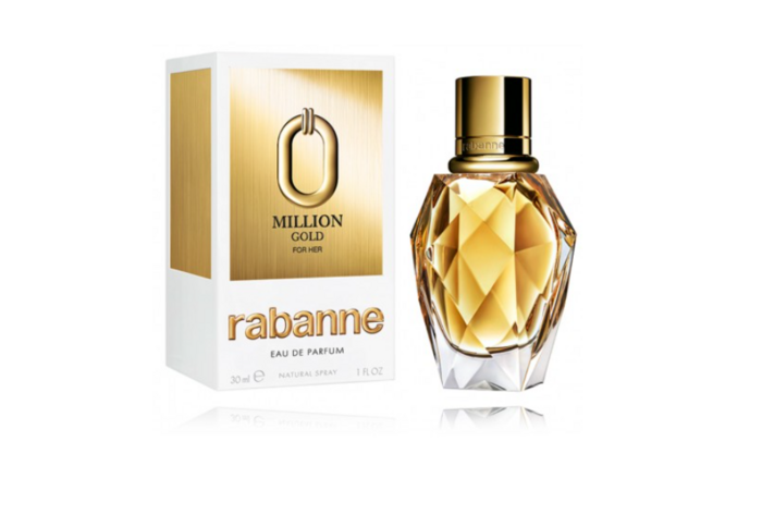 Paco Rabanne Million Gold Smaržas EDP