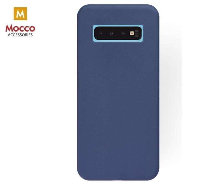 Mocco Soft Magnet Matēts Silikona Apvalks