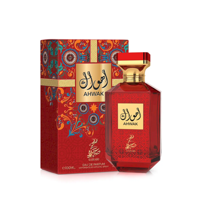 Sahari Ahwak Парфюмированная вода EDP 100 ml (6294019015214)