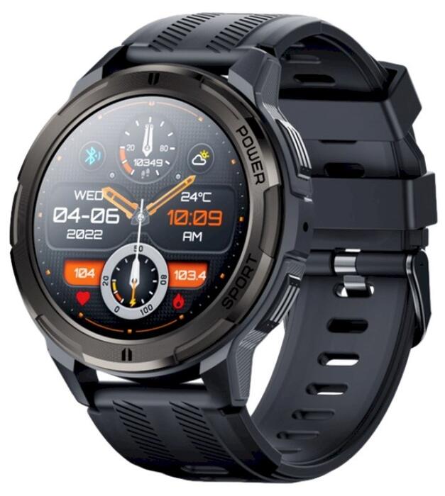 Rubicon Smartwatch Умные часы RNCF26-1 / чёрный (SMARUB287)