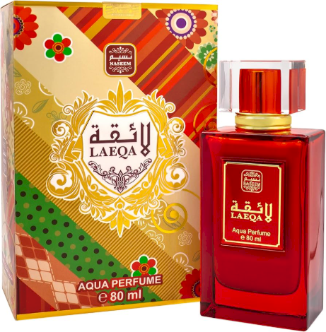 Naseem Laeqa Парфюм EDT 80 ml (6295253077129)