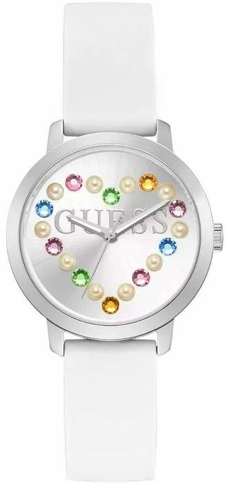 Guess GW0998L1 Sieviešu pulkstenis / Sudraba (GW0998L1)