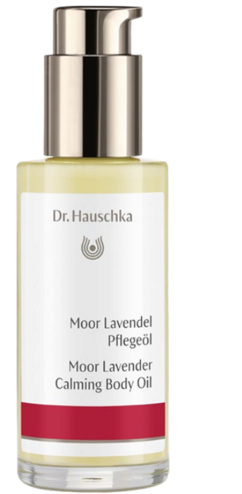 Dr. Hauschka Ķermeņa Eļļa ar Nomierinošu