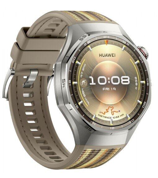Huawei Watch GT 6 Pro Brown
