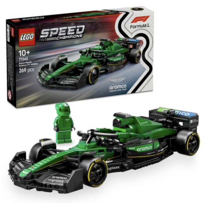 LEGO 77245 Speed Champions Aston Martin
