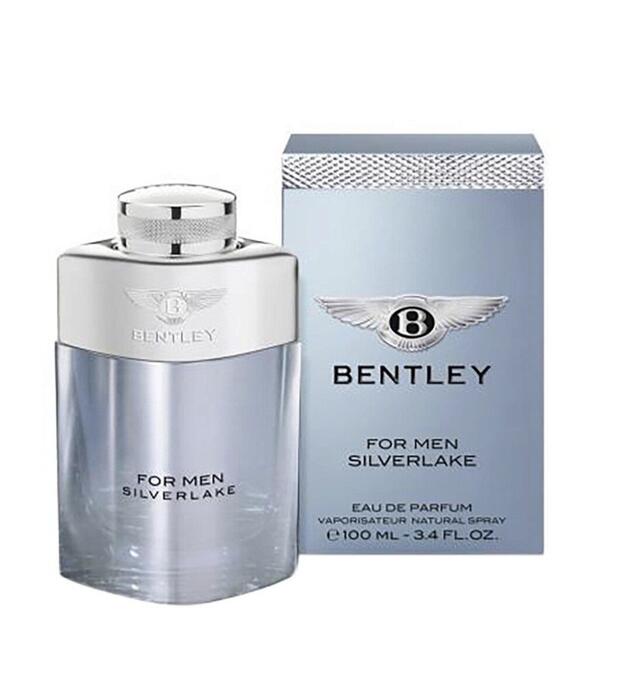 Bentley Silverlake Smaržas EDP 100ml (7640171193403)