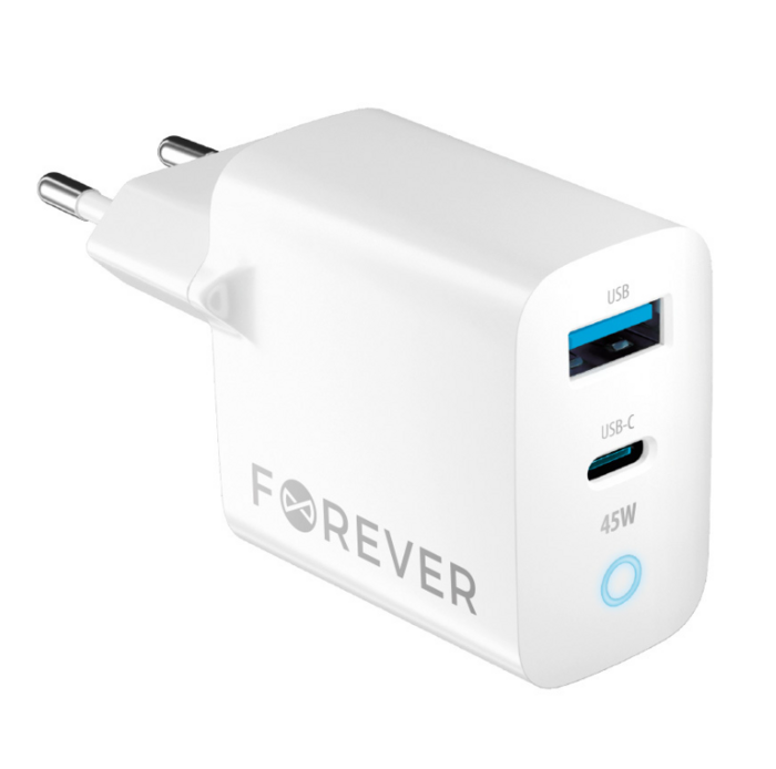 Forever TC-06 GaN Lādētājs PD /