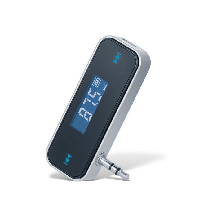 Setty TFM-01 FM Transmitter Auto Radio