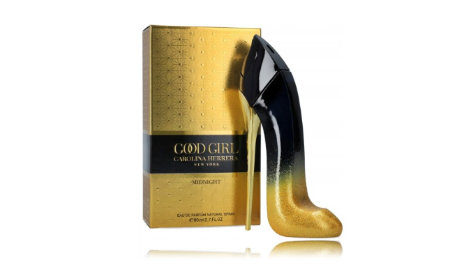 Carolina Herrera Good Girl Midnight Парфюм EDP 80 ml (8411061045497)