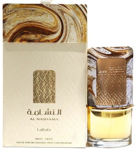 Lattafa Al Nashama Парфюм EDP 100 ml (6290360591544)