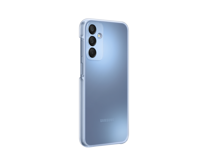 Samsung EF-QA156CTE Clear Cover Aizsargapvalks priekš