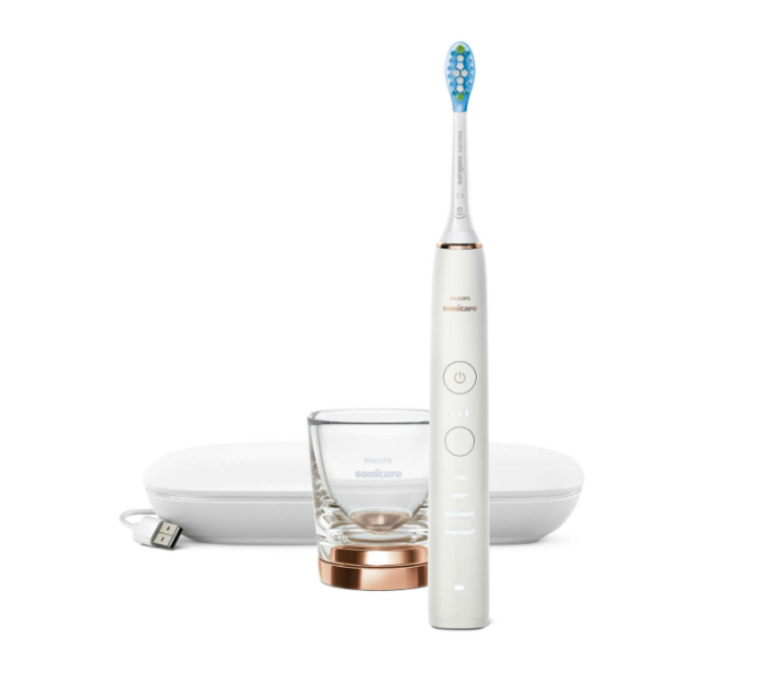 Philips DiamondClean 9000 Elektriskā Zobu Birste