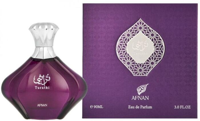 Afnan Turathi Femme Purple Парфюм EDP 90 ml (6290171070573)