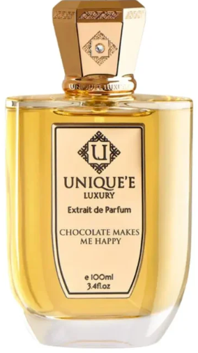 Unique'e Luxury Chocolate Makes Me Happy Парфюм PAR 100ml (8683923685091)