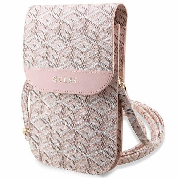 Guess Bag GCube Stripe Soma /