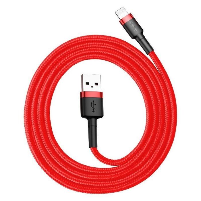 Baseus Cafule Кабель USB - Lightning / 1.5A / 2m (CALKLF-C09)