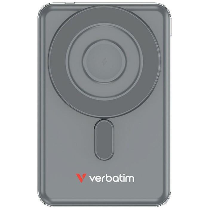 Verbatim `n` Go Внешний аккумулятор 5000mAh Grey (32251)
