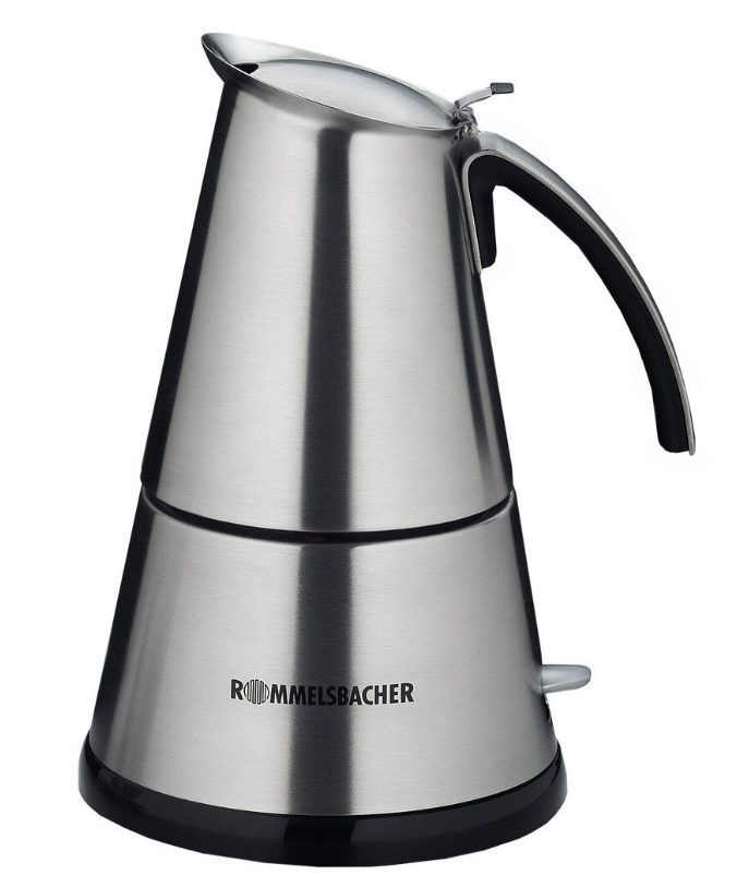 Rommelsbacher EKO 364/E Kофеварка Электрическая (EKO364/E)