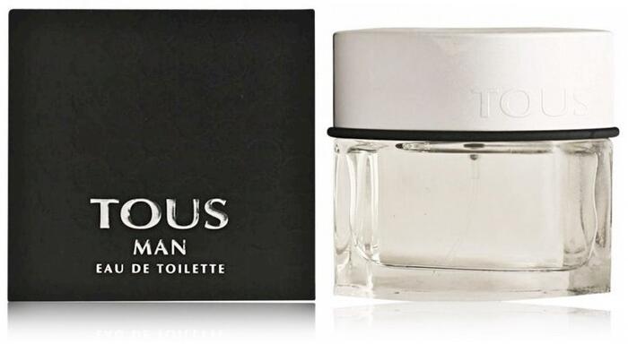 Tous Man Smaržas EDT 50 ml