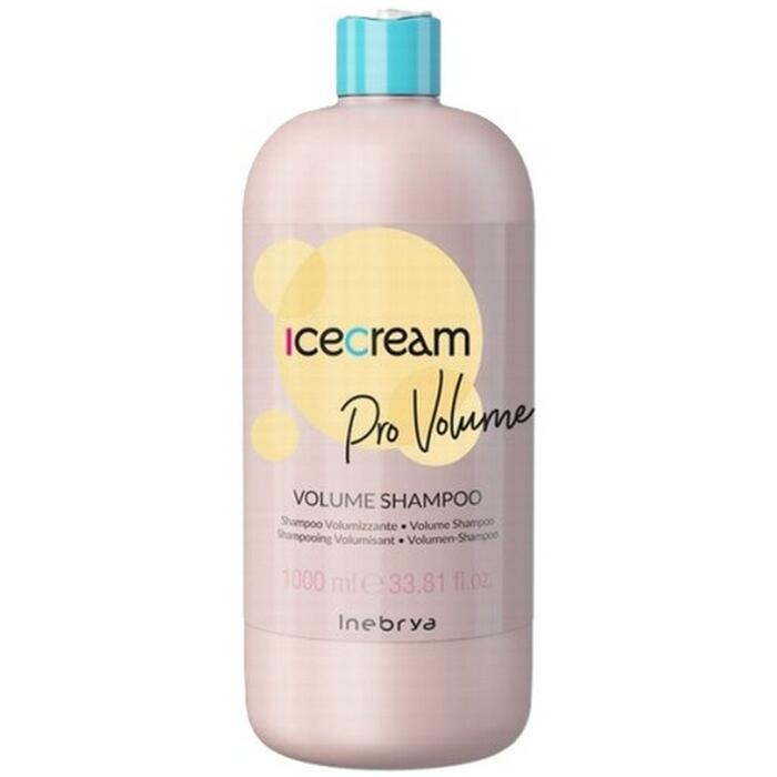 Inebrya Ice Cream Pro-Volume Шампунь 1000ml (8008277263632)