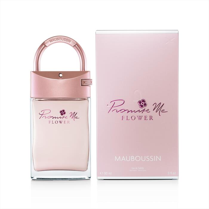 Mauboussin Promise Me Flower Туалетная вода EDT 90 ml (3760048796712)