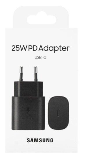 Samsung EP-TA800NBEGEU PD Tīkla Lādētājs ar