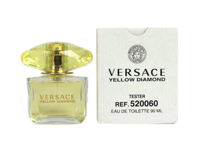 Versace Yellow Diamond Smaržas EDT 90 ml Tester (8011003806140)