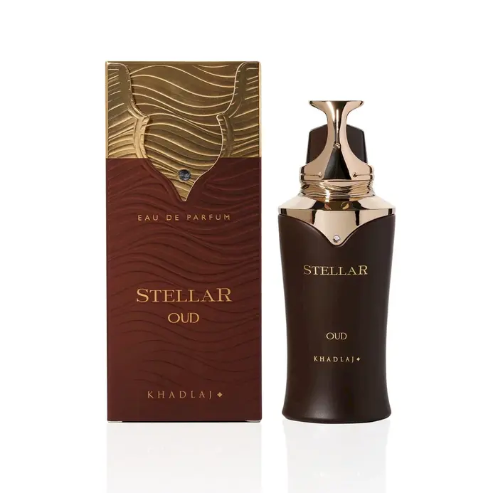 Khadlaj Stellar Oud Парфюмированная вода EDP 100 ml (6291107975627)