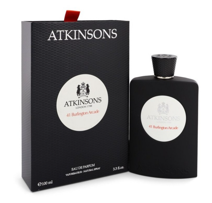 Atkinsons 41 Burlington Arcade Парфюм EDP 100ml (8002135152755)
