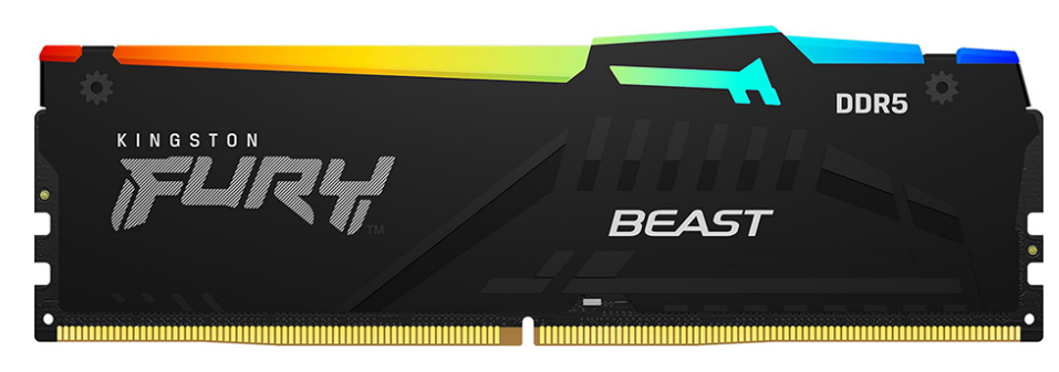 Kingston Fury Beast Оперативная память 32GB (KF560C30BBEAK2-32)