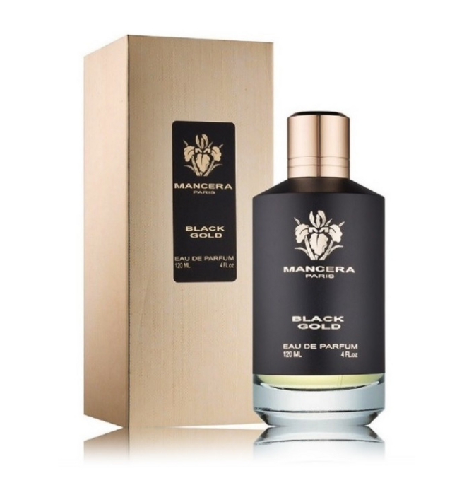 Mancera Black Gold Smaržas EDP 120ml