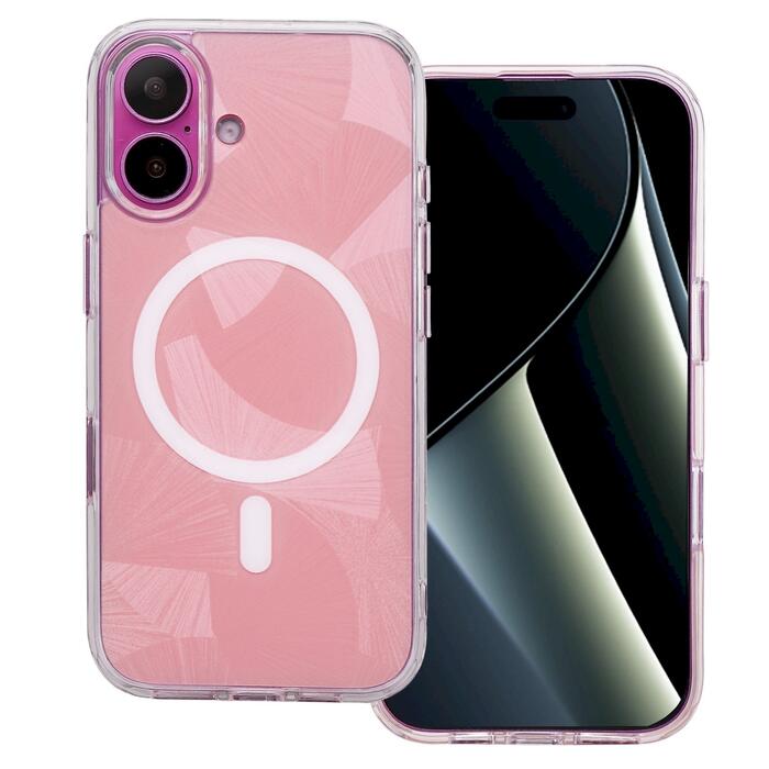 Mocco Flash Mag Back Case Aizmugurējais