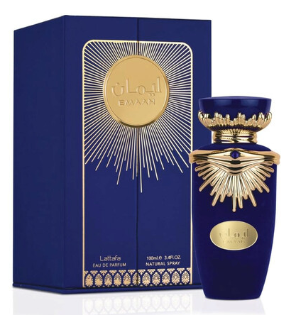 Lattafa Emaan Парфюм EDP 100ml (6291108738498)