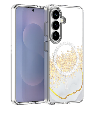 Mocco Epoxy Mag Back Case Aizmugurējais