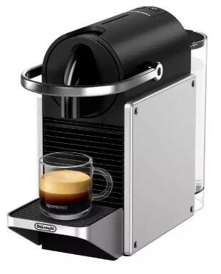 De’Longhi Pixie EN127.S Кофемашина 1 L (EN127.S)