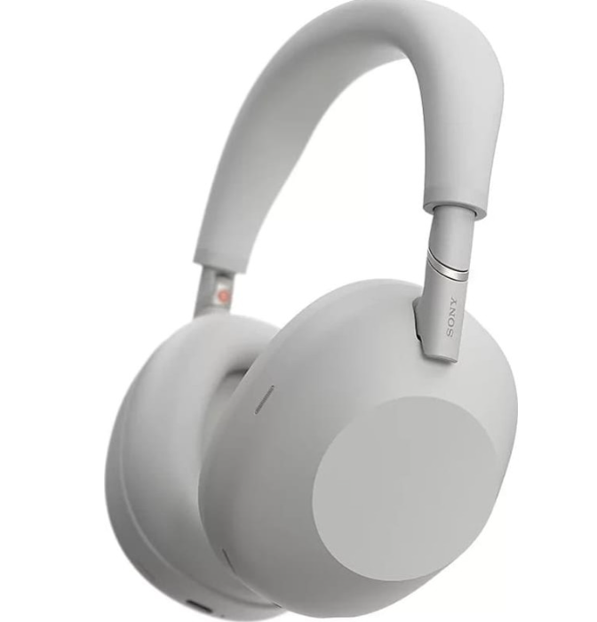 Sony WH-1000XM6 Bezvadu Austiņas (WH1000XM6S.CE7)