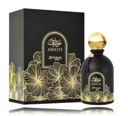 Zimaya Awatif Black Парфюм EDP 100 ml (6290171074946)