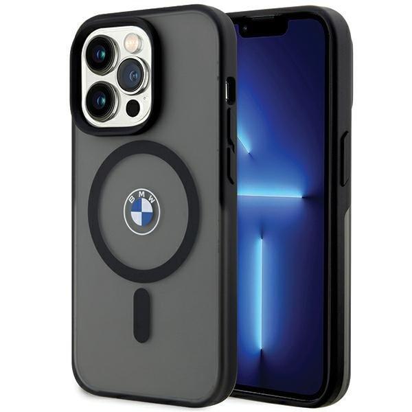 BMW BMHMP15LDSLK Aizmugurējais Apvalks Priekš Apple