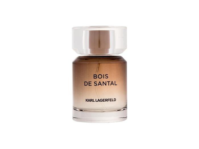 Karl Lagerfeld Les Parfums Matieres Tualetes