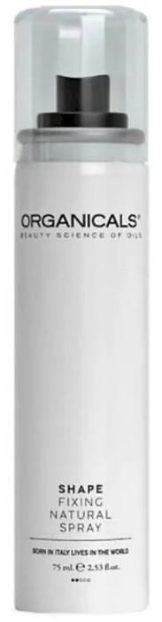 Organicals Shape Hair Spray Лак для волос 75ml (8052286400380)