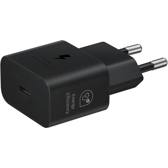 Samsung EP-T2510 Tīkla Lādētājs 25W (EP-T2510NBEGEU)