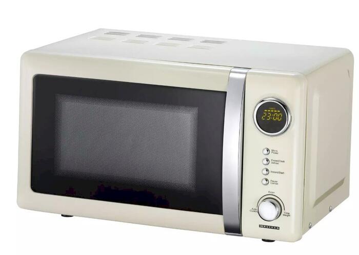 Melissa 16330108 Mikroviļņu krāsns 800W (16330108)