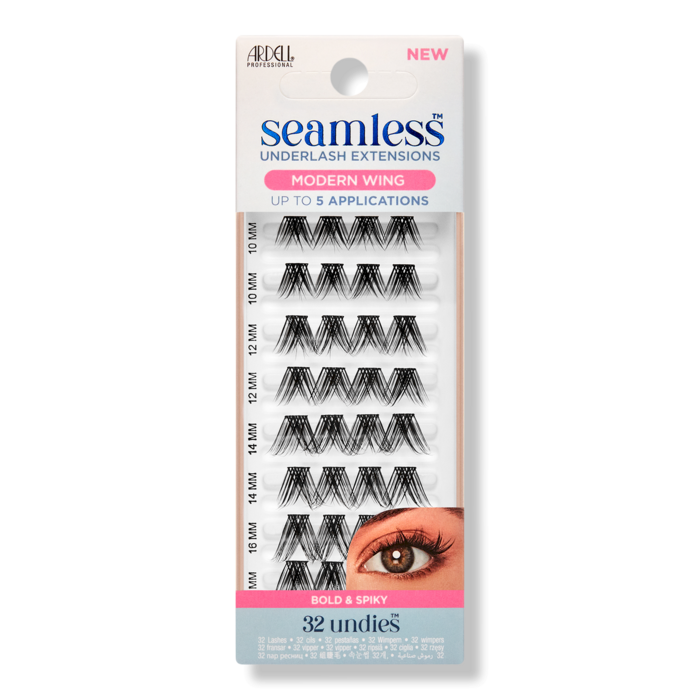 Ardell Seamless Underlash Extensions Modern Wing Наращиваемые нижние ресницы Modern Wing (74764322852)