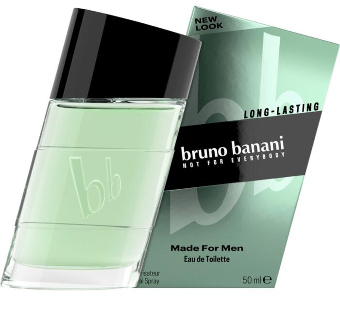 Bruno Banani Made for Man Парфюм EDT 50ml (3616301640783)