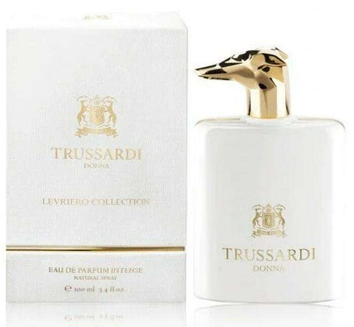 Trussardi Donna Levriero Limited Edition Intense