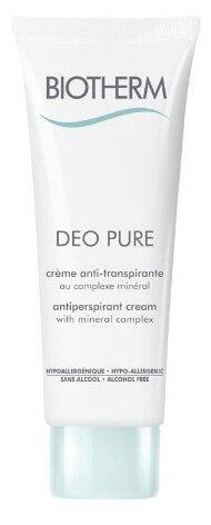 Biotherm Homme Biotherm Deo Pure Antiperspiranta