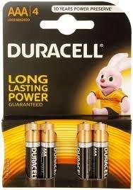 Duracell AAA MN2400 Alkaline LR03 1
