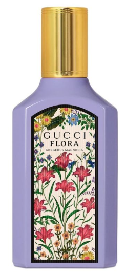Gucci Flora Gorgeous Magnolia Smaržas EDP