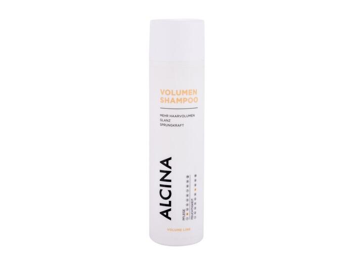 ALCINA Volume Shampoo Шампунь 250ml (4008666109552)